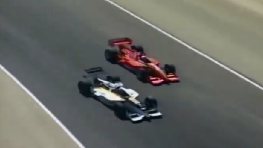 Zanardi e il sorpasso a Laguna Seca: quando Alex fece impazzire gli americani
