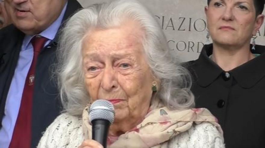 Grande Torino, Susanna Egri: "Una squadra vera, simbolo di speranza per l'Italia"