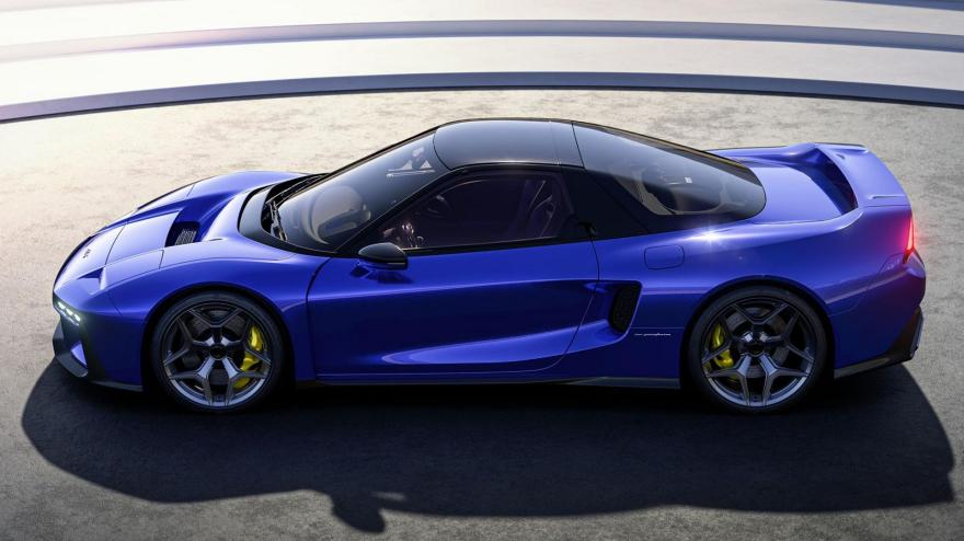 La serie speciale di Pininfarina ispirata alla Honda Nsx