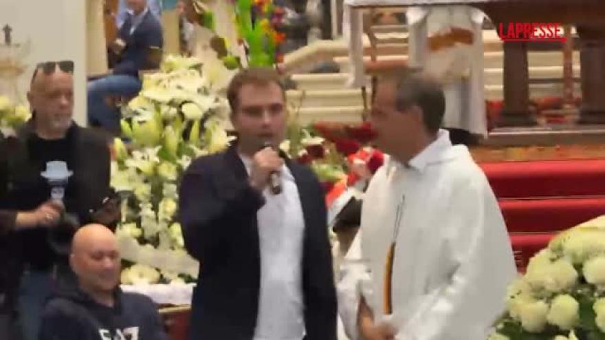 Il figlio di Zanardi commuove: "Non serve essere Alex per avere una vita meravigliosa"
