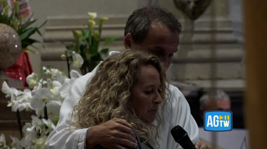 Funerali Zanardi, i ricordi di cognata e compagni di gare: "Cambiavi la vita alle persone"