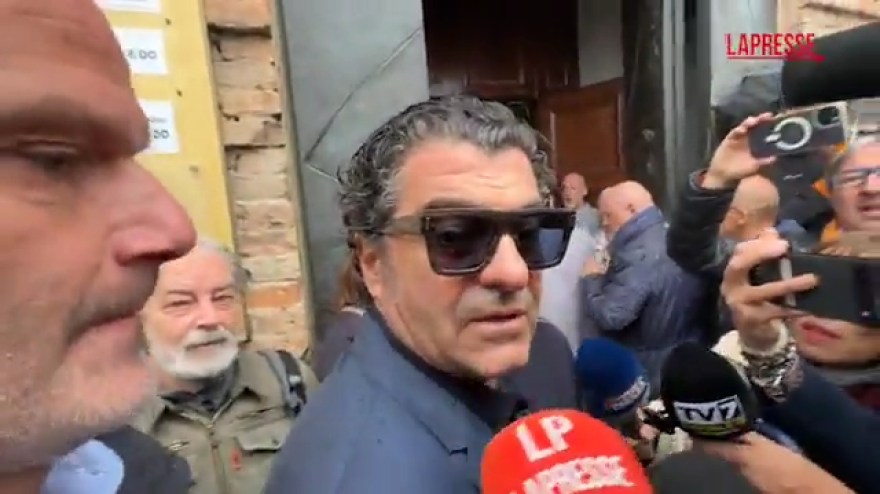 funerali zanardi tomba la sua forza la sua volont224 232 stato grandioso da Gazzetta.it funerali zanardi tomba la sua forza la sua volont224 232 stato grandioso