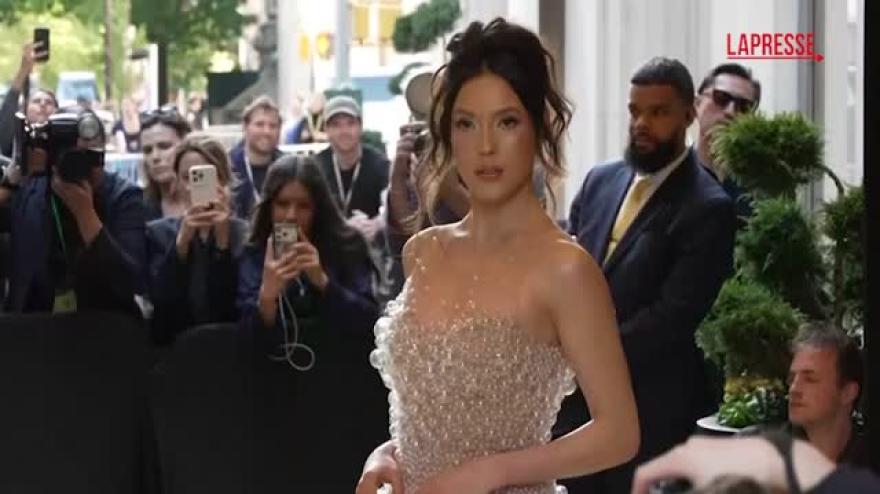 Met Gala 2026, ecco Eileen Gu e Lindsey Vonn al Museum of Art di New York