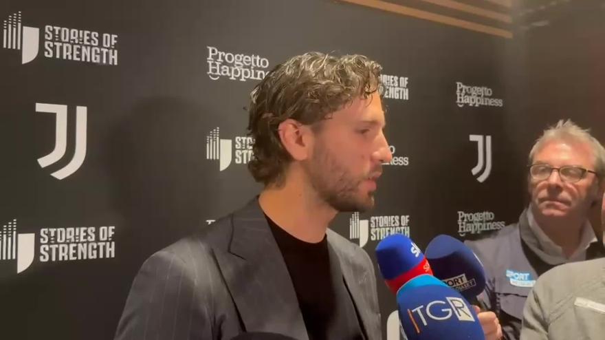 Juventus, Locatelli: "Champions? Ecco cosa sarà determinante nelle prossime partite"