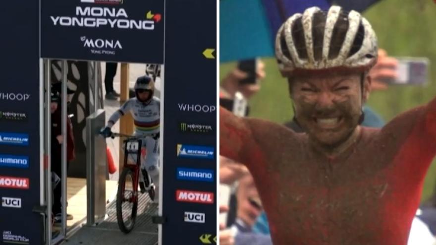 Mountain Bike World Series 2026: il meglio della tappa di Mona Yongpyong