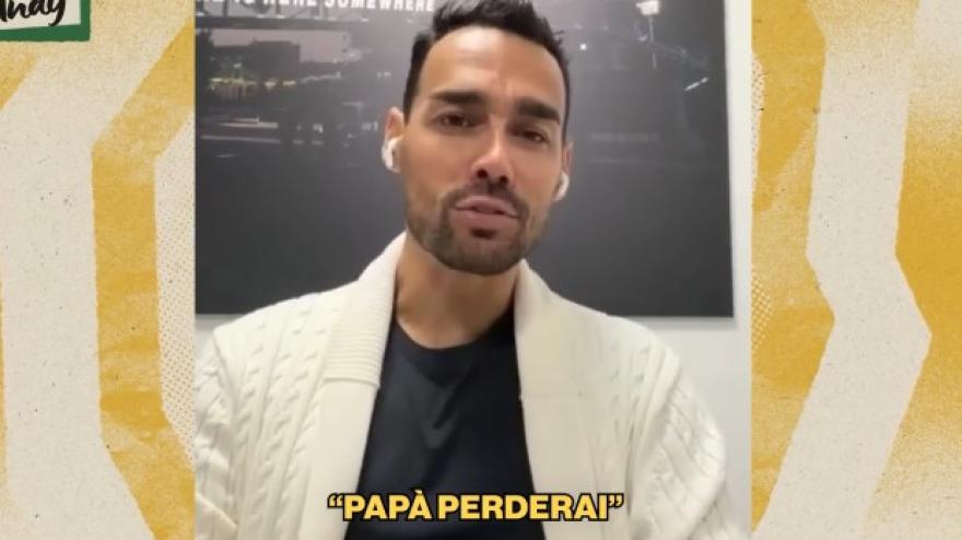 “Per fortuna ho perso contro Alcaraz”: show di Fognini da Roddick