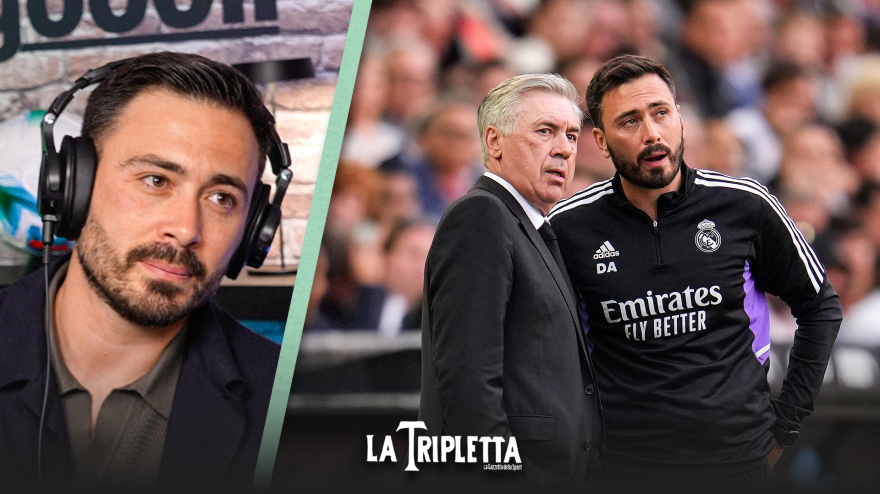 davide ancelotti ecco come scelgo i rigoristi per pap224 da Gazzetta.it davide ancelotti ecco come scelgo i rigoristi per pap224
