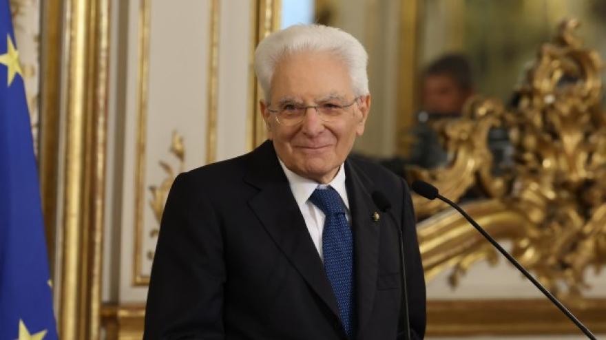Coppa Italia, Mattarella incontra Lazio e Inter: segui la DIRETTA