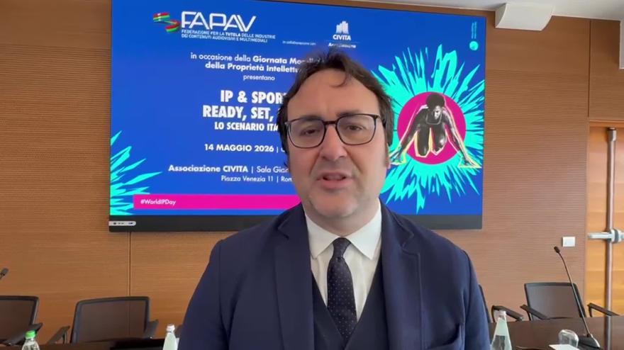 Bagnoli Rossi (Fapav): “Pirateria? Necessario rafforzare il contrasto a difesa di lavoratori e imprese”
