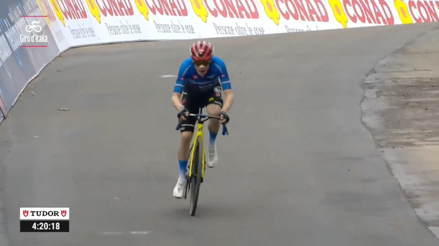 Giro d'Italia, highlights nona tappa: Vingegaard scappa e vince ancora