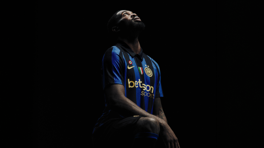 Inter, la nuova maglia home per la stagione 2026-2027