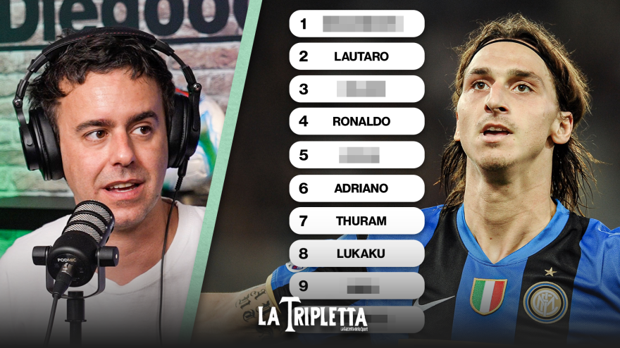Luca Ravenna punzecchia il Milan: 