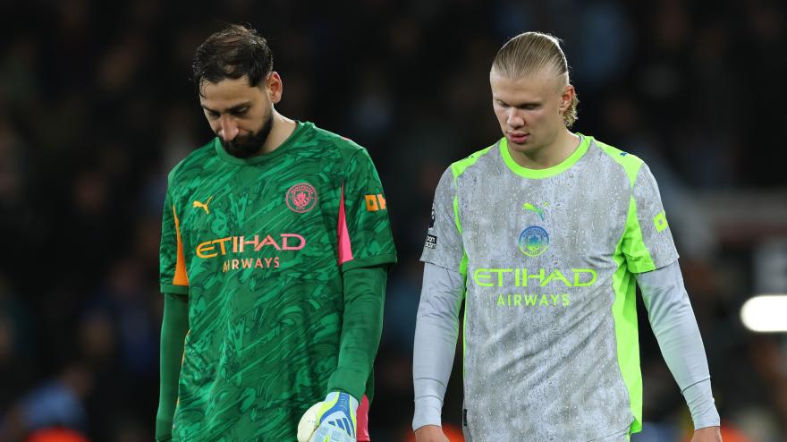 Bournemouth-Manchester City 1-1, highlights: Haaland non basta, l'Arsenal festeggia