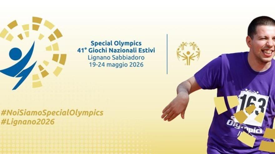 lignano sabbiadoro inaugurati i 41176 giochi nazionali estivi special olympics italia da Gazzetta.it lignano sabbiadoro inaugurati i 41176 giochi nazionali estivi special olympics italia