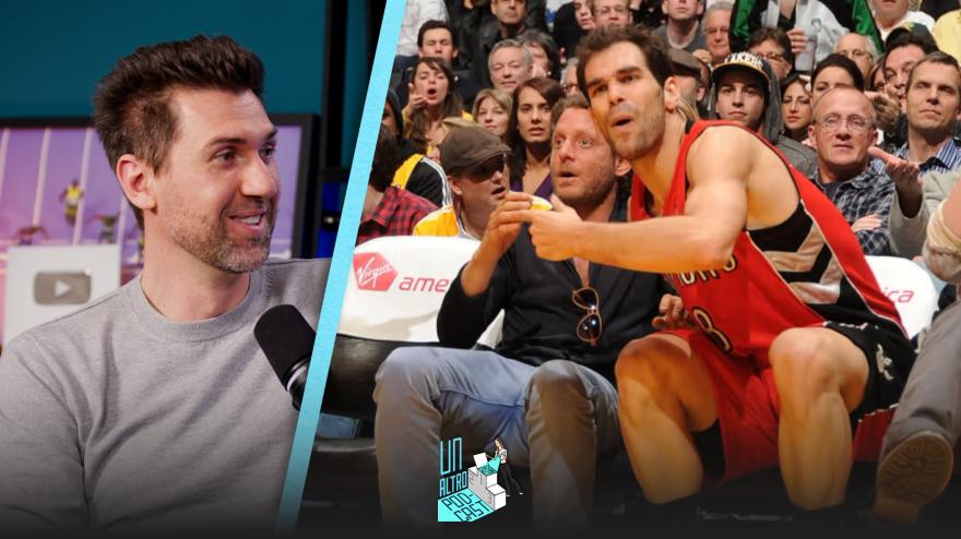 Lapo Elkann e la palla 'rubata' a Calderon, Bargnani: "Ecco come andò davvero"