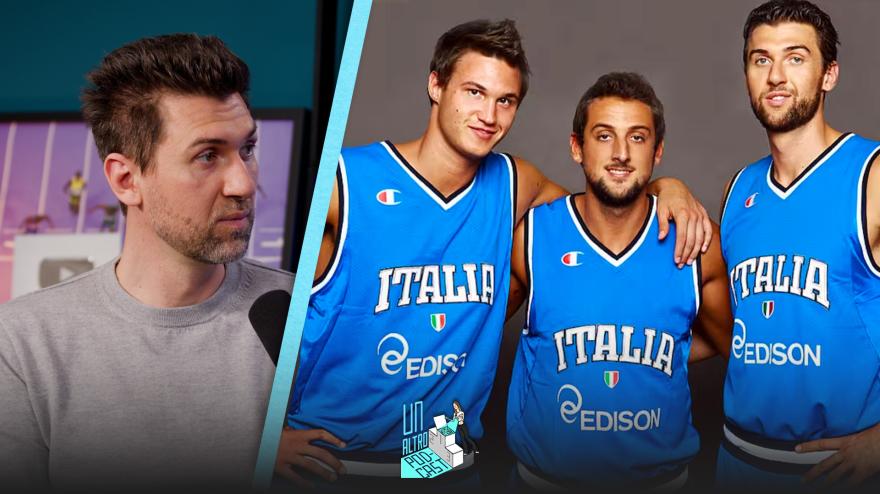 Bargnani sulla Nazionale: "Vi spiego perché io, Beli e Gallo non abbiamo vinto niente"