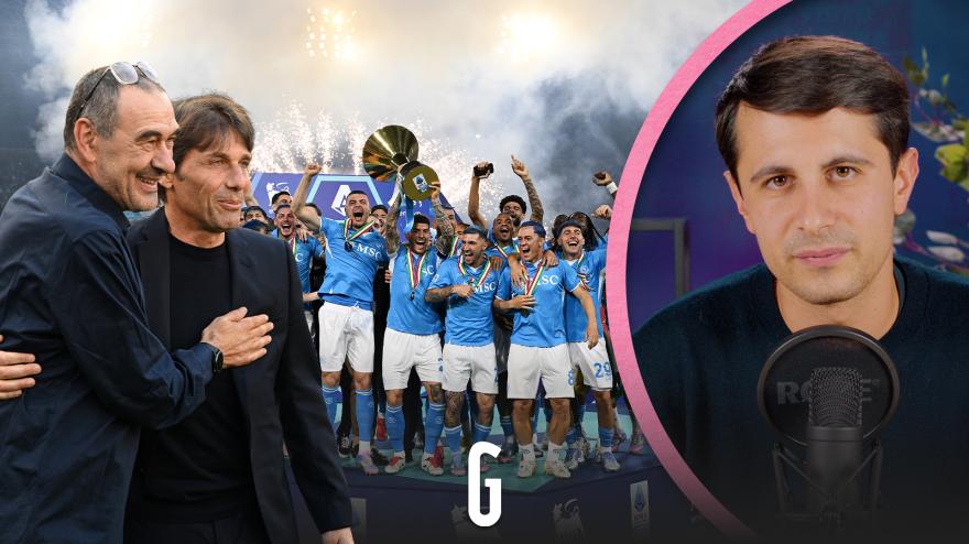 napoli conte ai saluti ecco cosa cambierebbe se arrivasse sarri da Gazzetta.it napoli conte ai saluti ecco cosa cambierebbe se arrivasse sarri