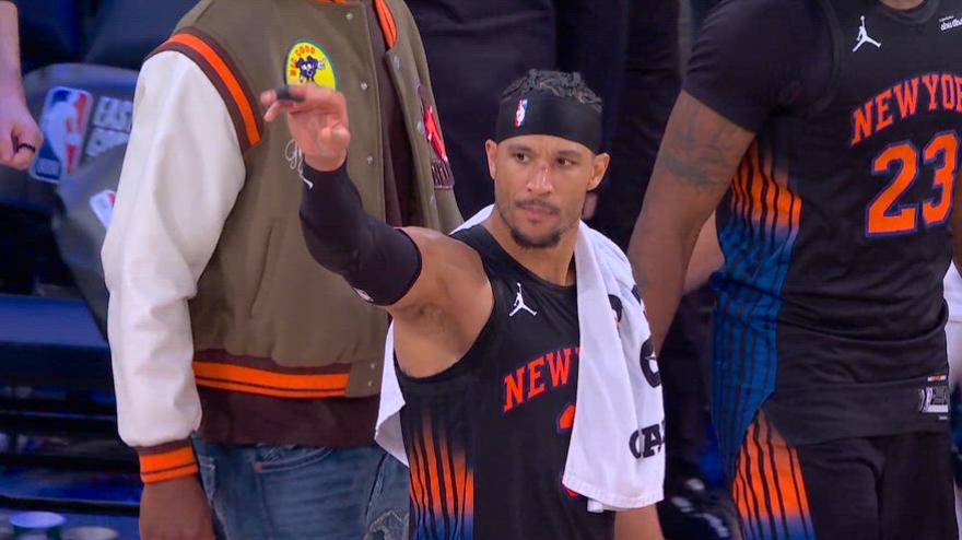 New York-Cleveland 109-93: highlights gara-2