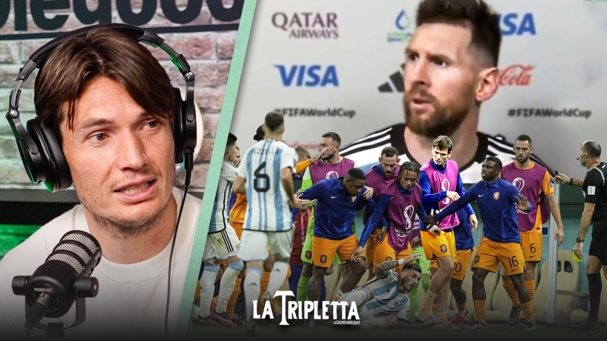 de roon ricorda olanda argentina messi e que miras bobo ecco cosa 232 successo da Gazzetta.it de roon ricorda olanda argentina messi e que miras bobo ecco cosa 232 successo