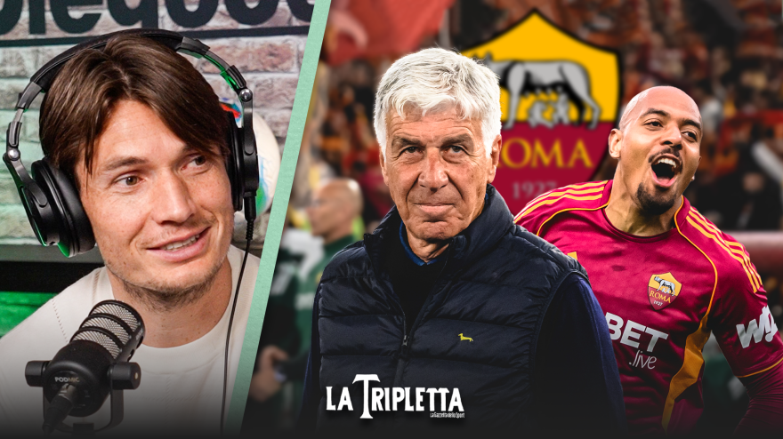 de roon al telefono con gasperini durante la tripletta che retroscena su malen da Gazzetta.it de roon al telefono con gasperini durante la tripletta che retroscena su malen