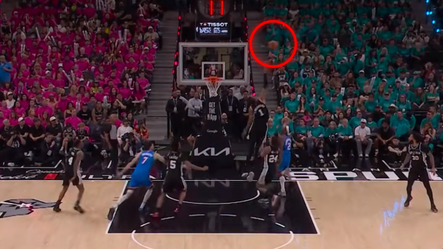video oklahoma city san antonio 108 123 highlights gara 3 da Gazzetta.it video oklahoma city san antonio 108 123 highlights gara 3