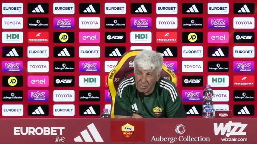 Gasperini: 
