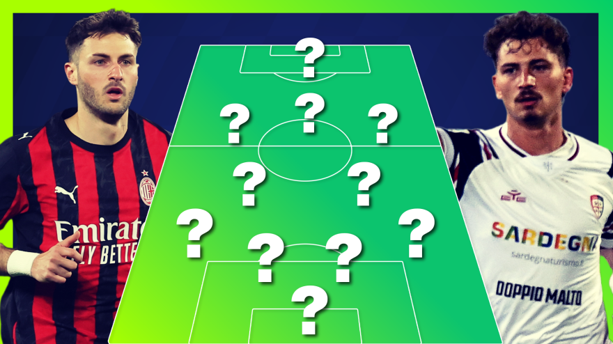 milan cagliari probabili formazioni solo panchina per modric da Gazzetta.it milan cagliari probabili formazioni solo panchina per modric