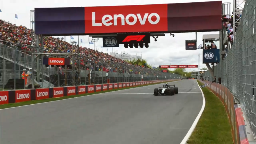 Kimi Antonelli vince il Gp del Canada! Guarda gli highlights della gara