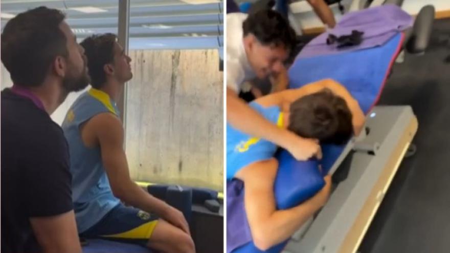 La Spagna convoca Gavi e lui non sta nella pelle: il video della sua reazione è da brividi