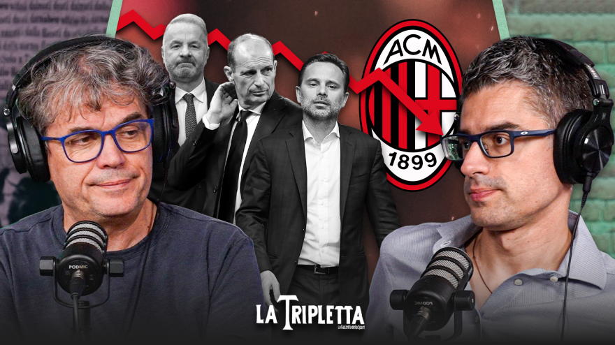 Flop Milan, c'è un momento della stagione in cui è crollato tutto