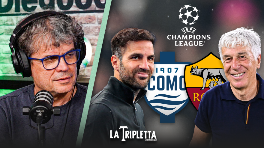 Como e Roma in Champions League: ecco perché Gasperini ha fatto un miracolo
