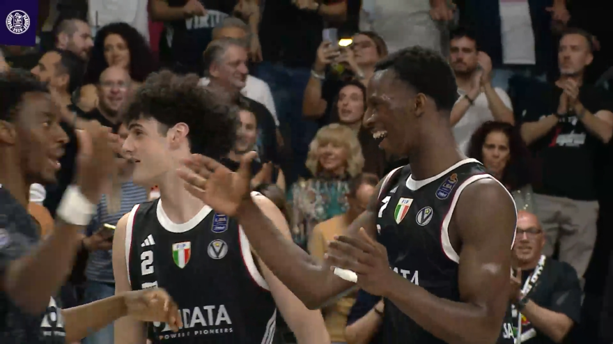 Serie A playoff, Bologna-Trento 106-95: gli highlights