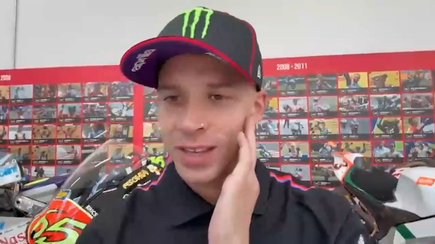 Bezzecchi: “Alcuni tratti del Mugello sono i più iconici di tutto il Mondiale”