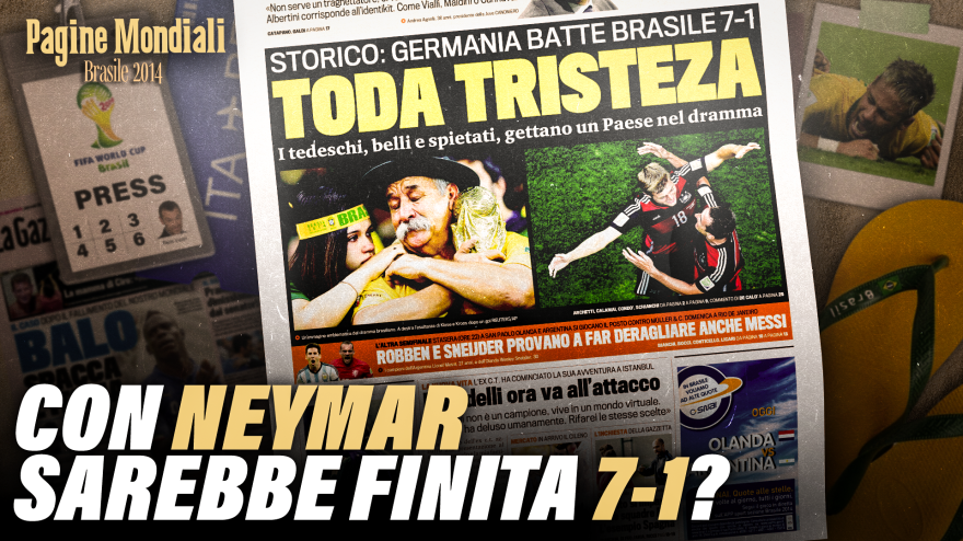 pagine mondiali brasile 2014 cos236 il jogo bonito 232 morto in una notte da Gazzetta.it pagine mondiali brasile 2014 cos236 il jogo bonito 232 morto in una notte