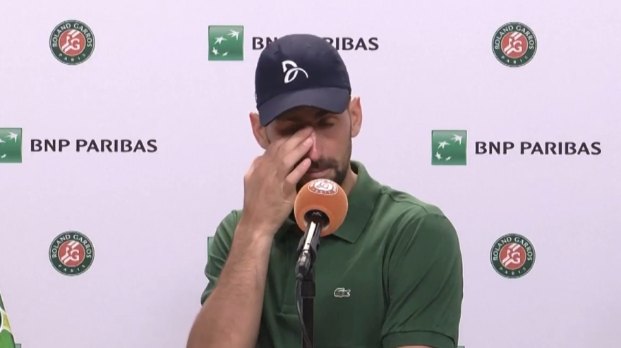ti rivedremo al roland garros la risposta di djokovic sorprende tutti da Gazzetta.it ti rivedremo al roland garros la risposta di djokovic sorprende tutti
