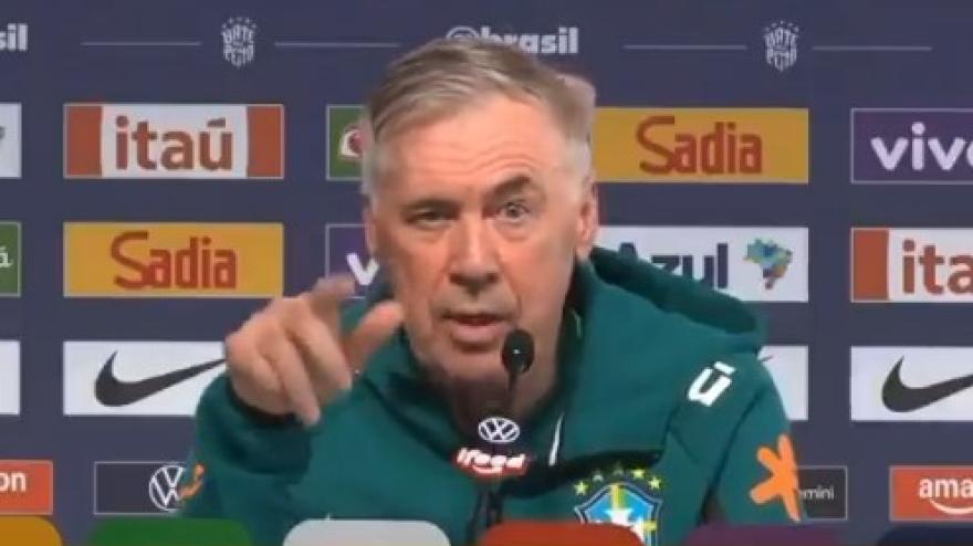 Ancelotti show in portoghese: "Se mia nonna avesse le ruote..."