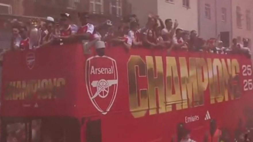 champions persa l arsenal non ci pensa e festeggia la vittoria della premier da Gazzetta.it champions persa l arsenal non ci pensa e festeggia la vittoria della premier