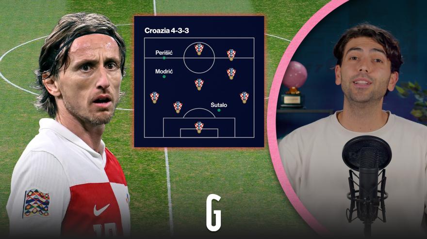come giocher224 la croazia al mondiale modric e gvardiol intoccabili e davanti da Gazzetta.it come giocher224 la croazia al mondiale modric e gvardiol intoccabili e davanti