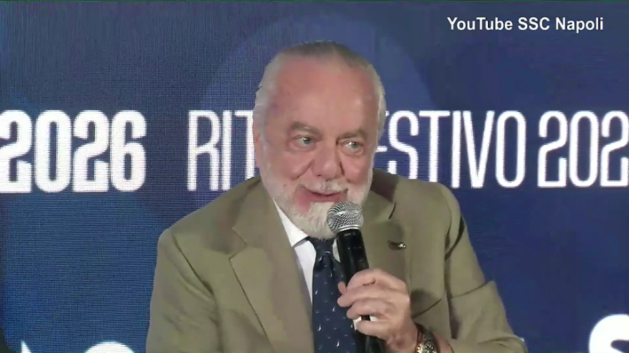 De Laurentiis: 