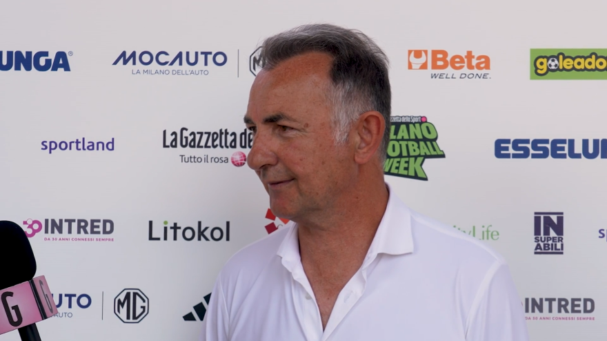 Massimo Mauro: "Juventus? Ripartirei da quattro calciatori. 