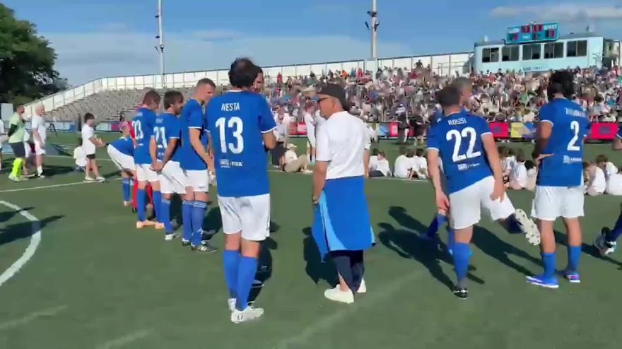 Niente azzurri ai Mondiali? Gli italiani d'America si consol