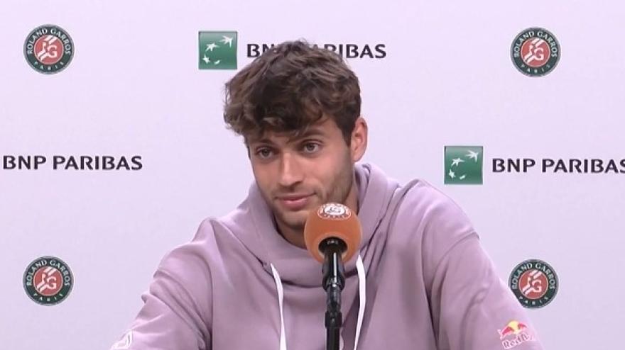 Cobolli spiega come è arrivato al quinto set con Zverev: "Il