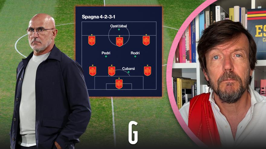 Spagna, formazione Mondiali 2026: Lamine e Nico da