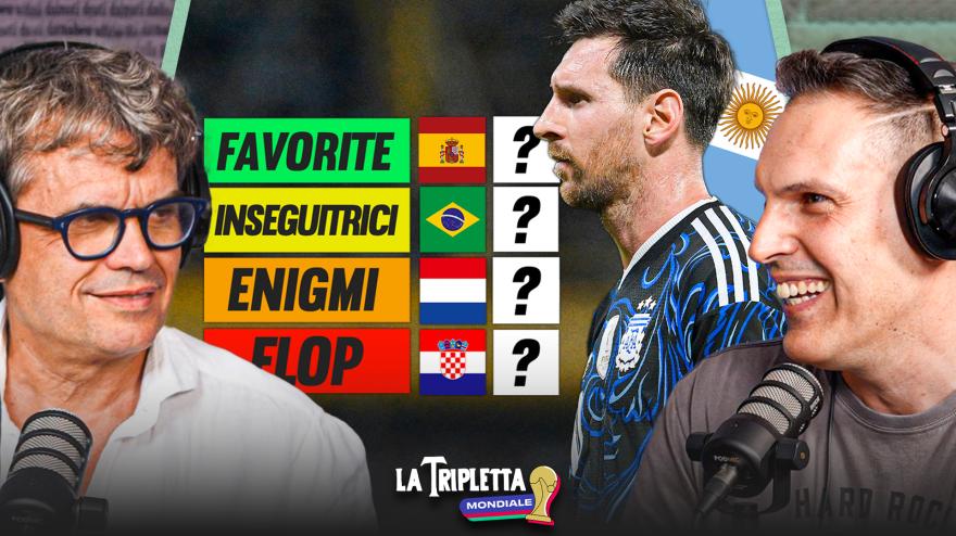 Favorita, inseguitrice o... enigma: cosa farà l'Argentina ai