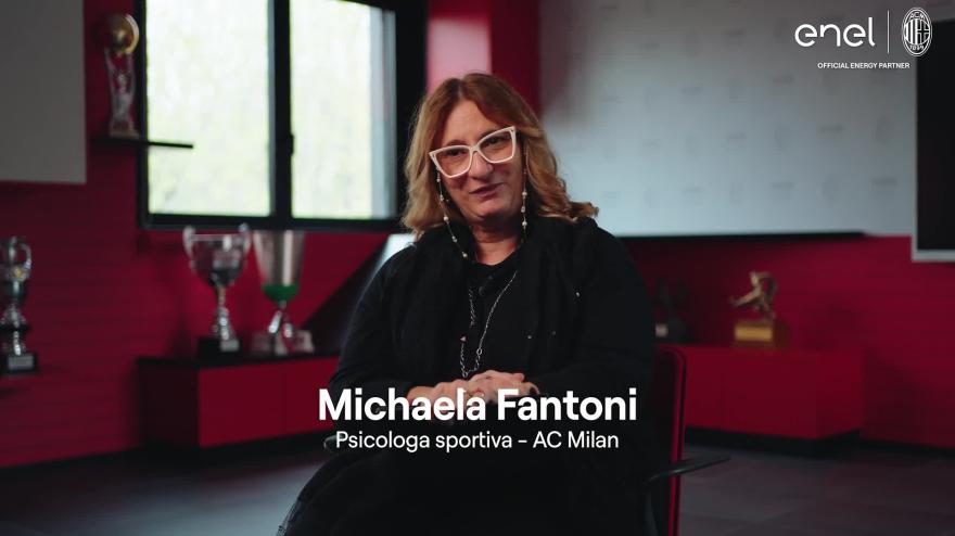 Milan, la psicologa Fantoni: "Così aiuto i rossoneri ad aume