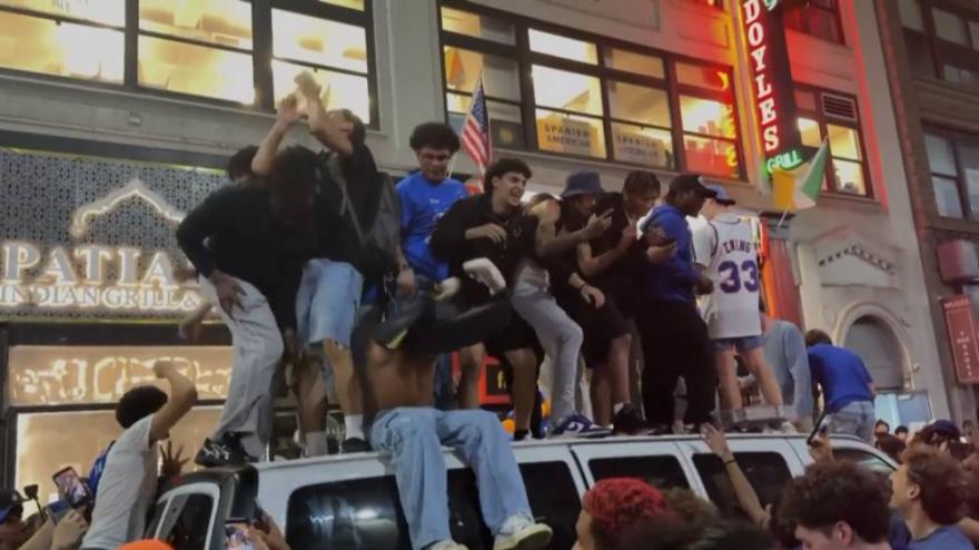 Nba Finals, i Knicks vincono gara-4 e a New York esplode la 