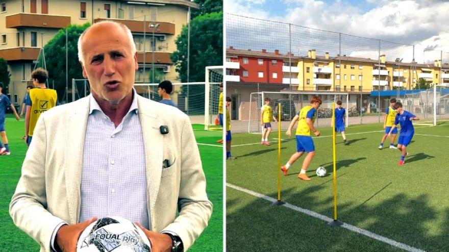 Fare sport è più bello se è Equal Play: l’iniziativa sostenu