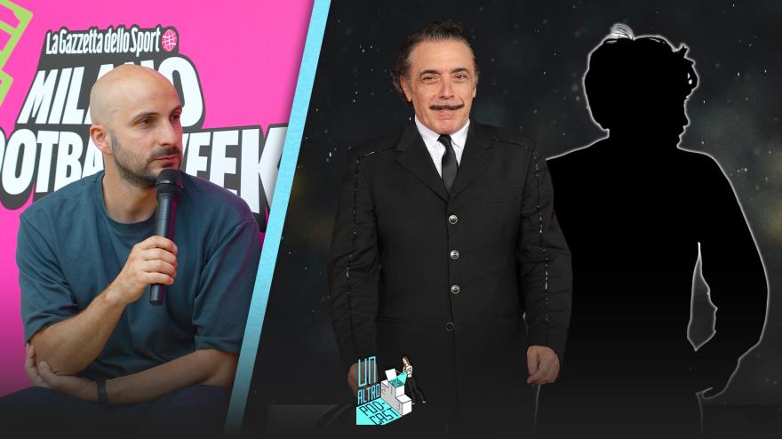 Lundini come Lamine Yamal, Frassica come…: Daniele Tinti, se i comici fossero calciatori