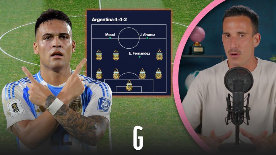 argentina formazione mondiale 2026 ballottaggio per affiancare messi da Gazzetta.it argentina formazione mondiale 2026 ballottaggio per affiancare messi