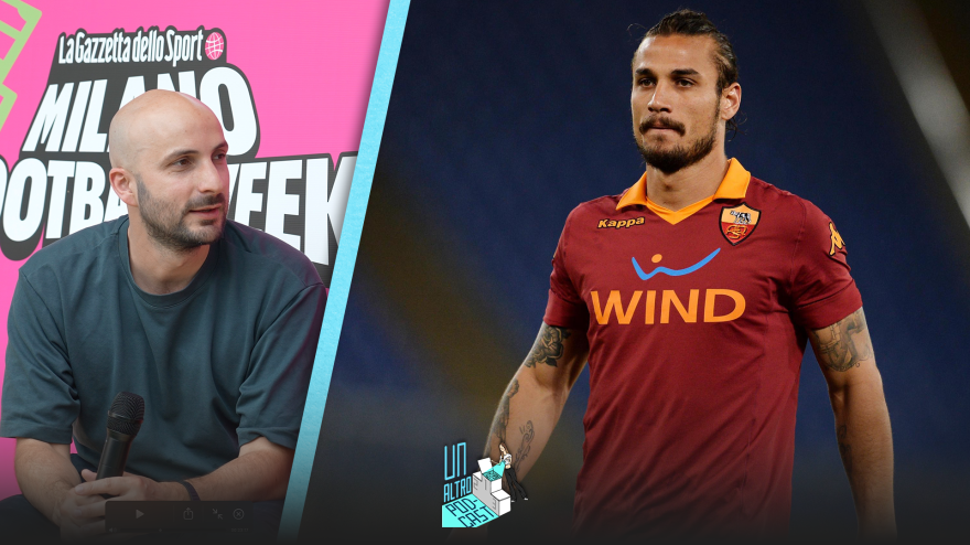 Tinti: “Osvaldo? Alla Roma pensava solo alle roves